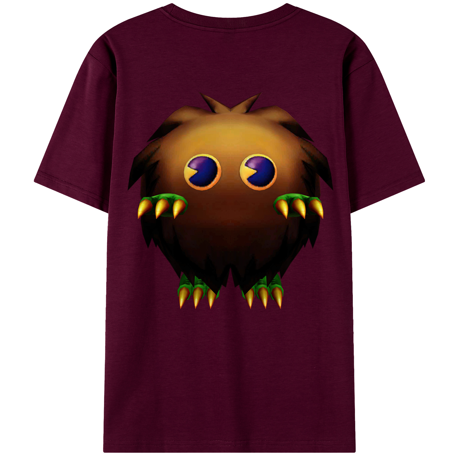 （画像用） 遊☆戯☆王 Yu-Gi-Oh! レディース半袖Tシャツ(バックプリント)